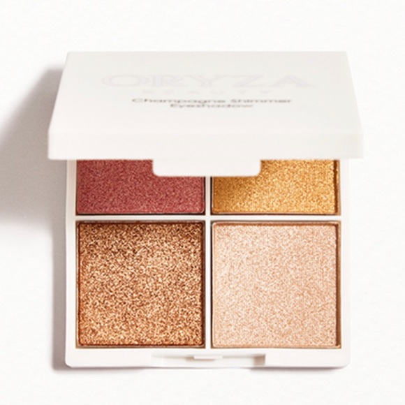 Sephora Other - 🆕ORYZA Champagne Shimmer Palette